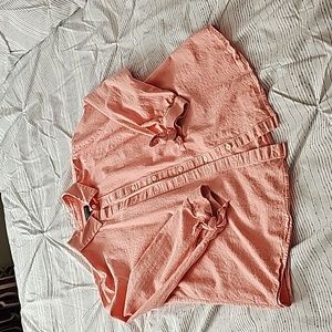 Banana Republic Coral Pink size L